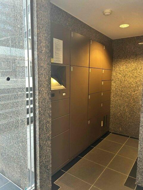 その他共有部分　宅配BOX?