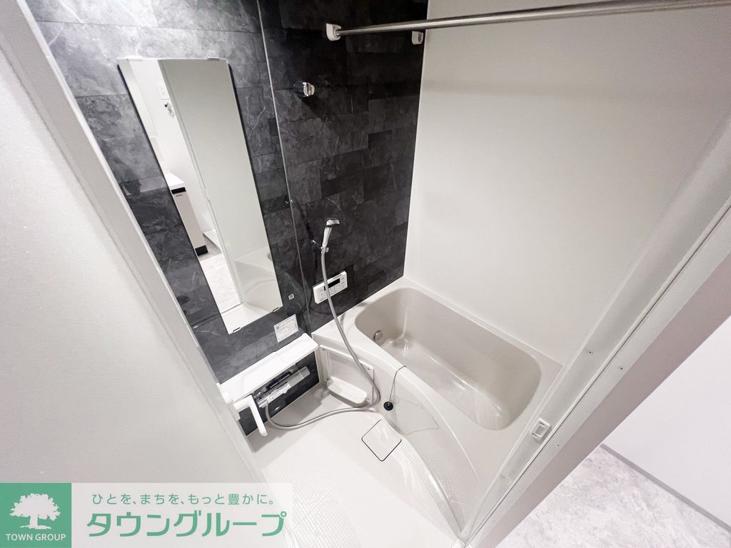 バス・シャワールーム　バス