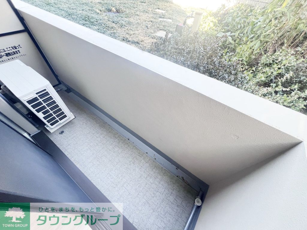 バルコニー　バルコニー