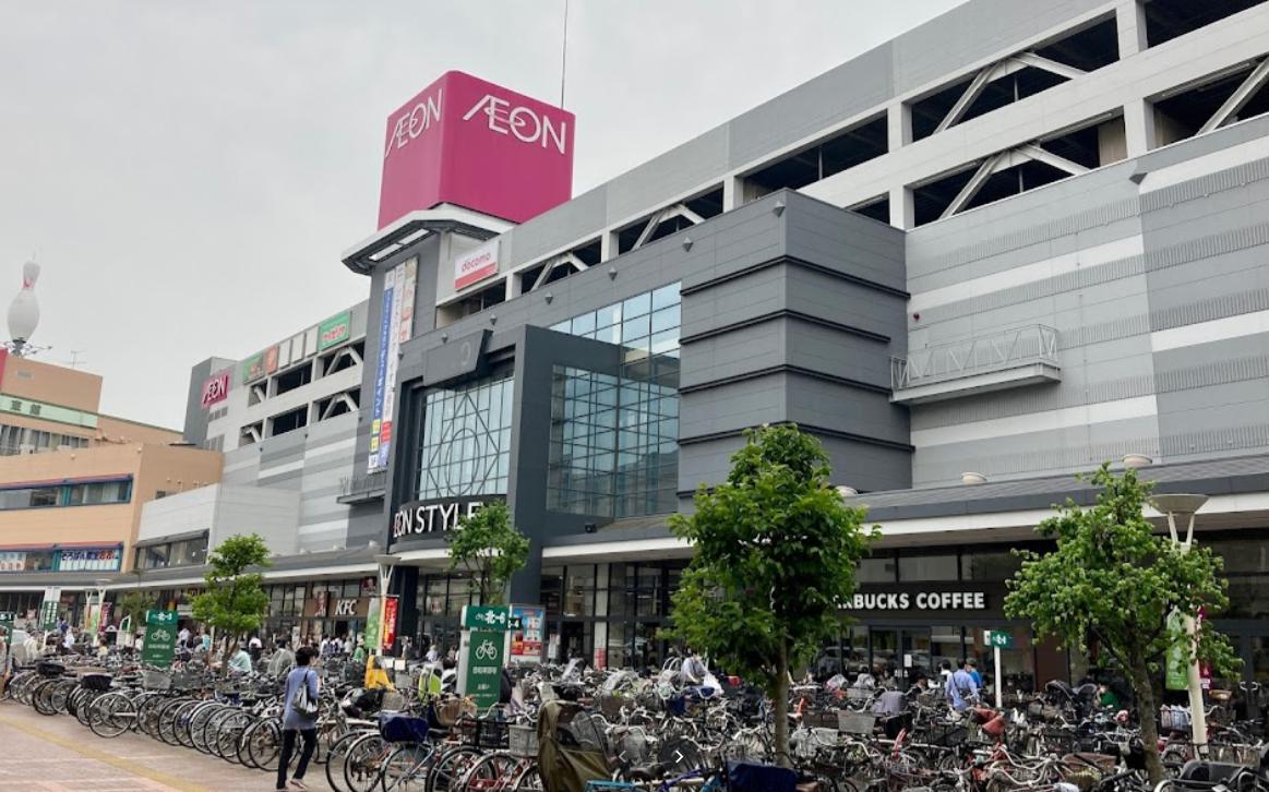 スーパー　イオンスタイル 南砂（スーパー）まで1069m