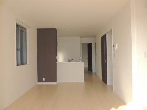 居室・リビング　リビング