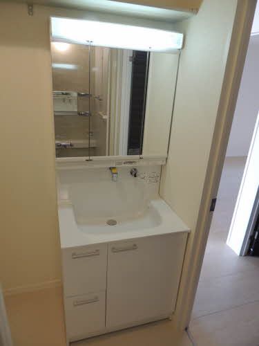 洗面設備　洗面所