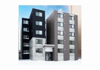 建物外観　ペット飼育可能です♪