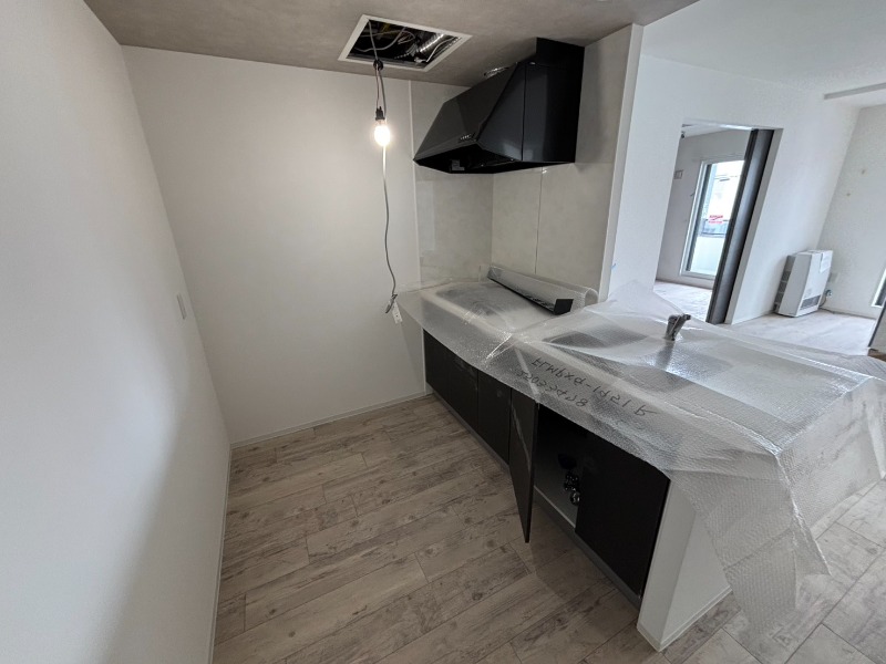 エントランス　パース