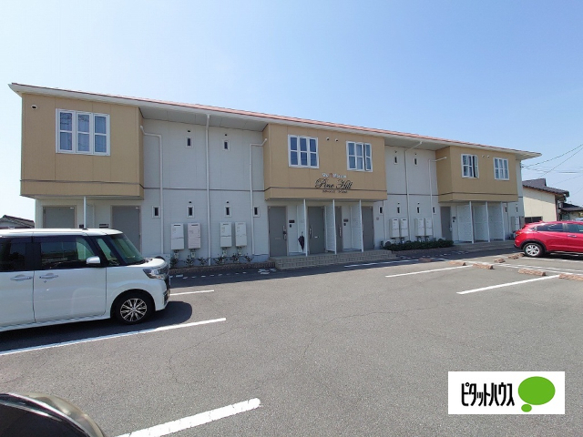 建物外観　シャーメゾンパインヒ