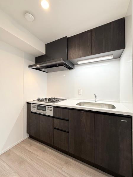 キッチン　キッチンでお料理をお楽しみください