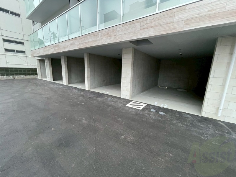 駐車場　駐車場その他