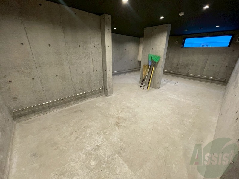 その他共有部分　駐輪場その他