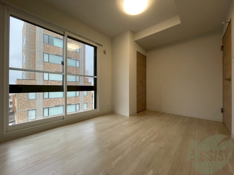 その他部屋・スペース　寝室です。部屋をどう使うかはあなた次第です！