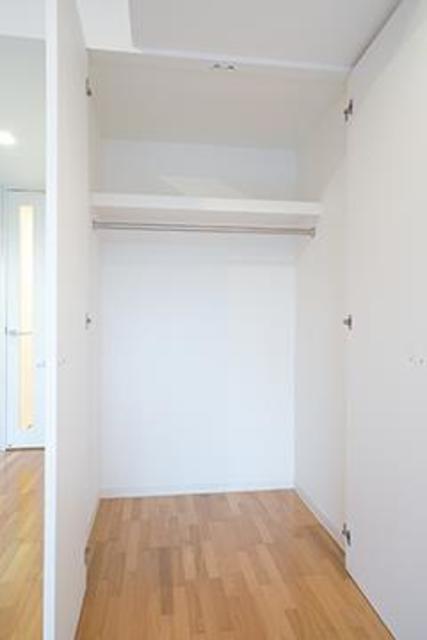 収納　※写真は同タイプ住戸です。