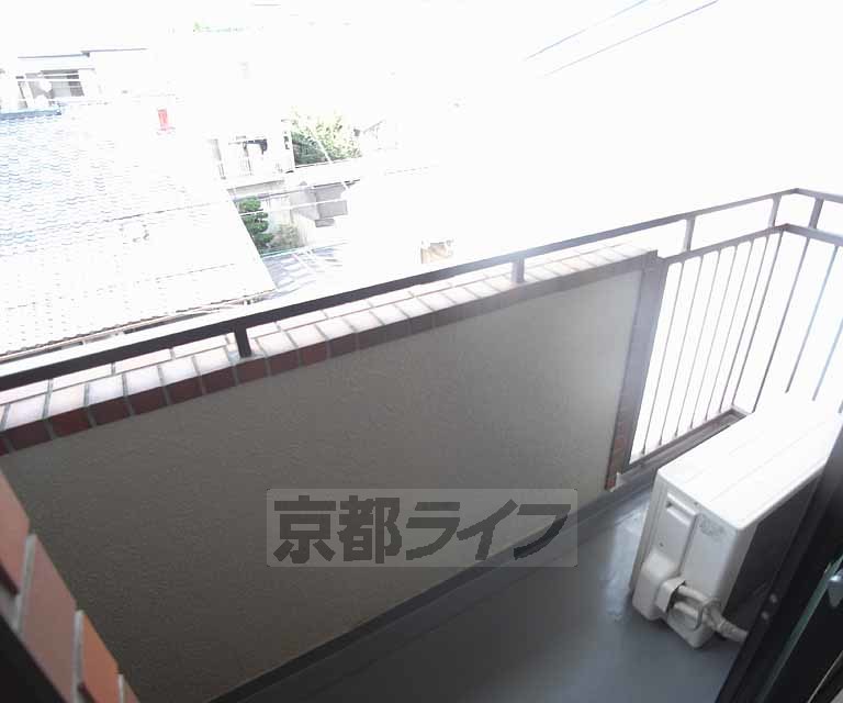 バルコニー　バルコニーです。