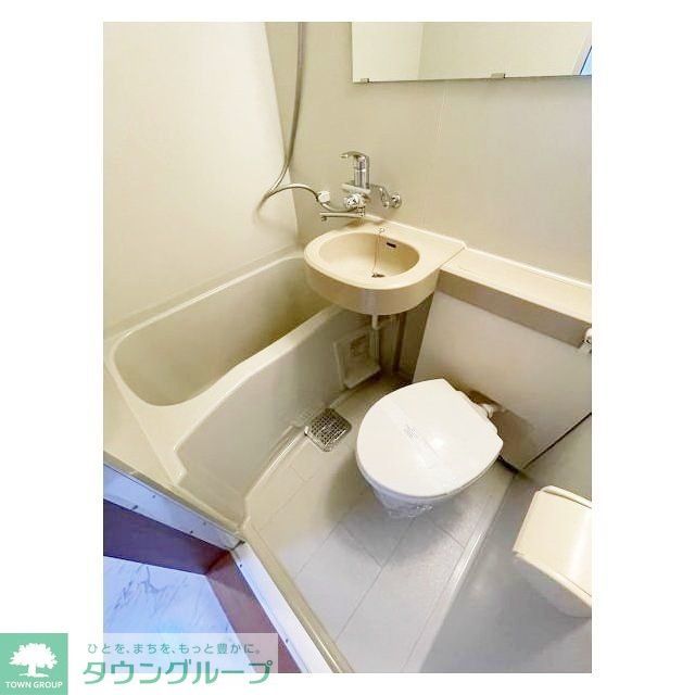 バス・シャワールーム