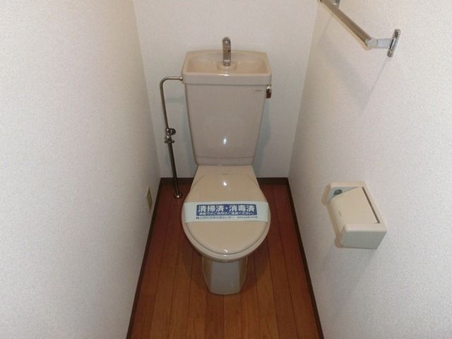 トイレ　★キレイなおトイレです★