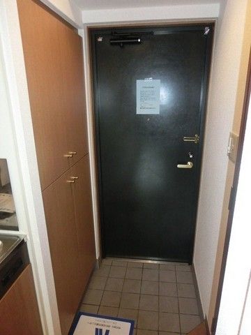 玄関　★おかえりなさいませ★