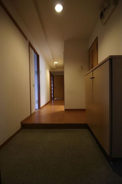 玄関　別室の参考写真です。※現況優先