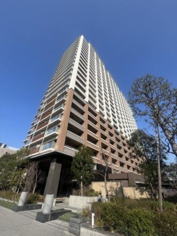 建物外観　プラウドシティ赤羽　北区赤羽２