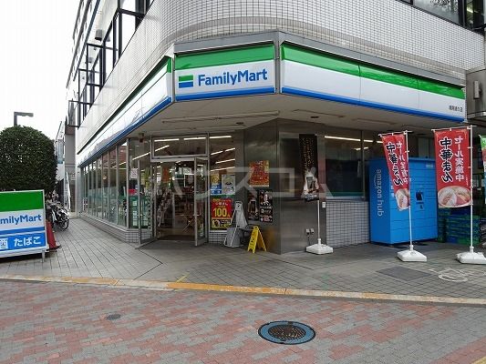コンビニ　ファミリーマート 境南通り店（コンビニ）まで690m