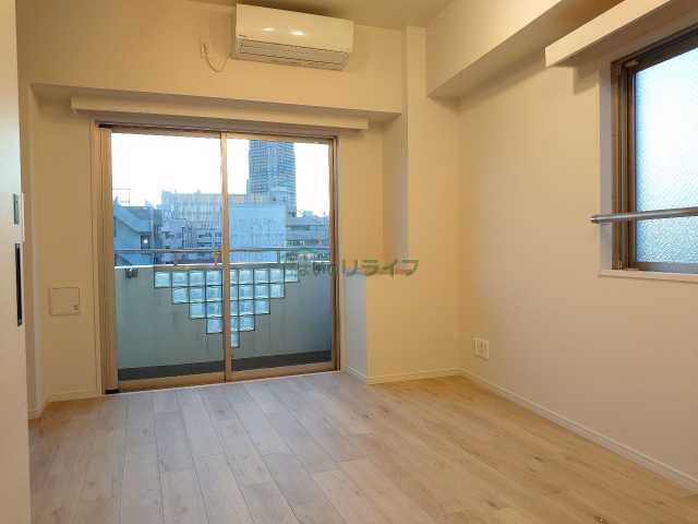 エントランス　レジディア恵比寿