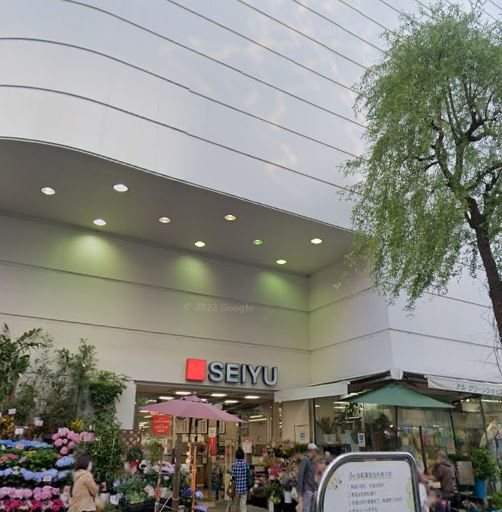 スーパー　西友 吉祥寺店（スーパー）まで946m