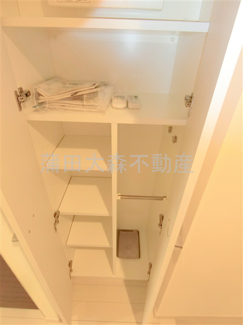 その他設備　玄関収納　シューズBOX　傘立て