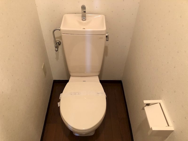 トイレ　同仕様写真