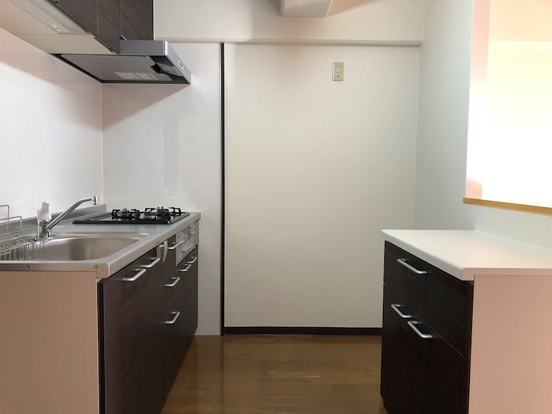 キッチン　同仕様写真