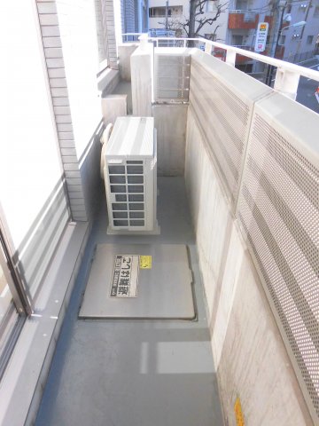 バルコニー　アメニティ55