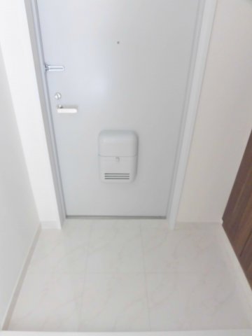 玄関　アメニティ55