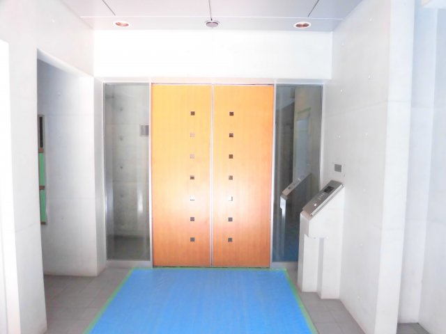 エントランス　アメニティ55