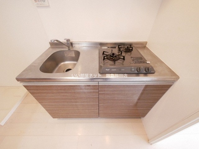 キッチン　図面と現状が異なる場合は現状優先となります。