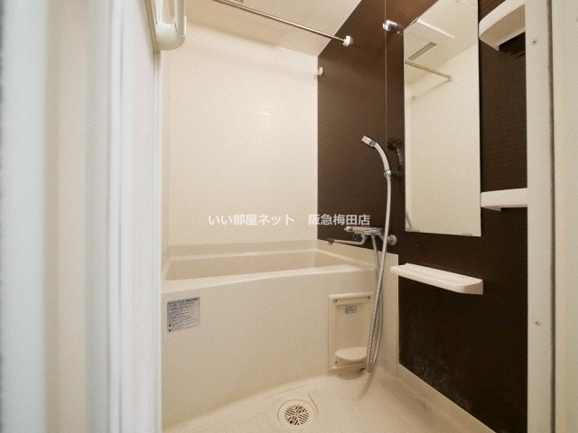 バス・シャワールーム　図面と現状が異なる場合は現状優先となります。