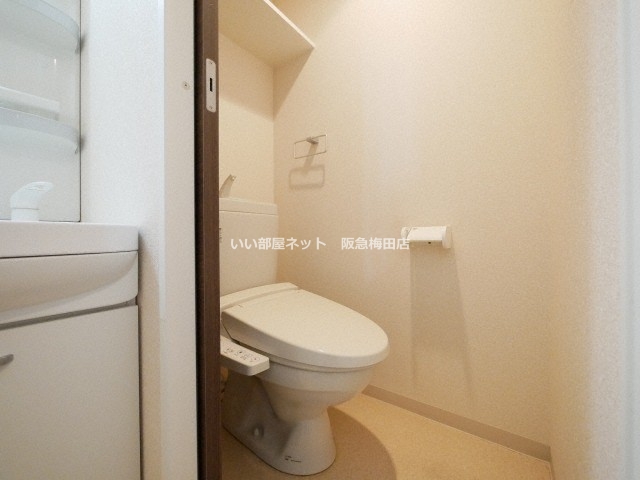 トイレ　図面と現状が異なる場合は現状優先となります。