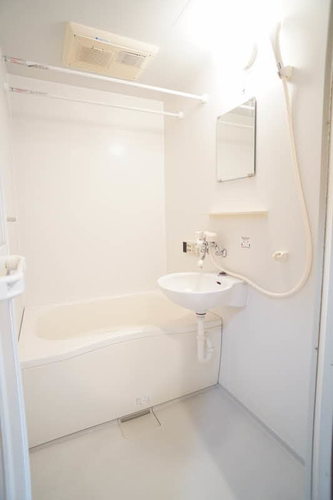 バス・シャワールーム　同施工