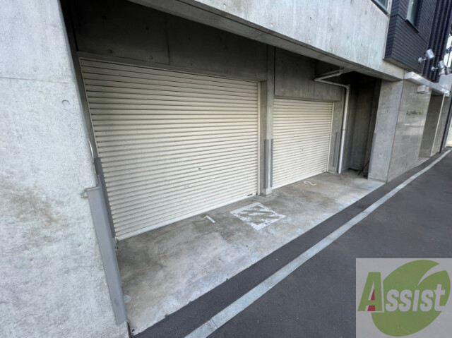 駐車場　駐車場その他