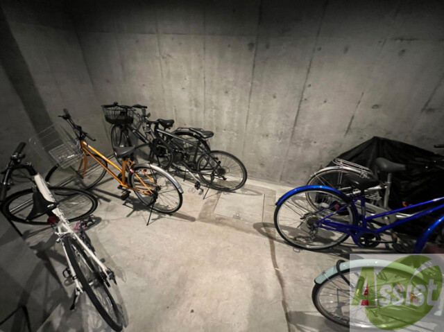 その他共有部分　駐輪場その他