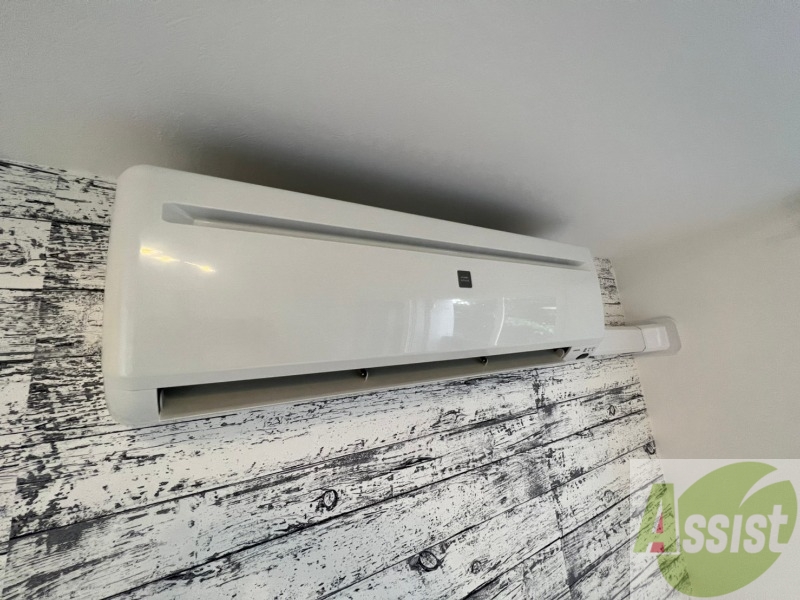 その他設備　エアコンもあり暑い夏もこれで快適ですよ～