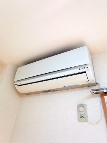 その他設備　エアコン付き