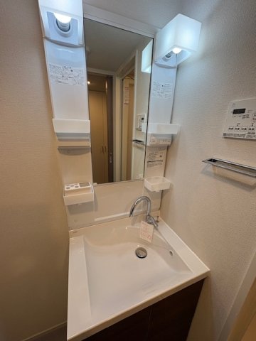 洗面設備　別部屋参考写真