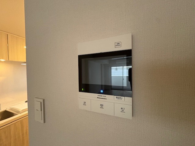 セキュリティ　別部屋参考写真