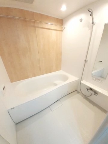 バス・シャワールーム　お風呂です