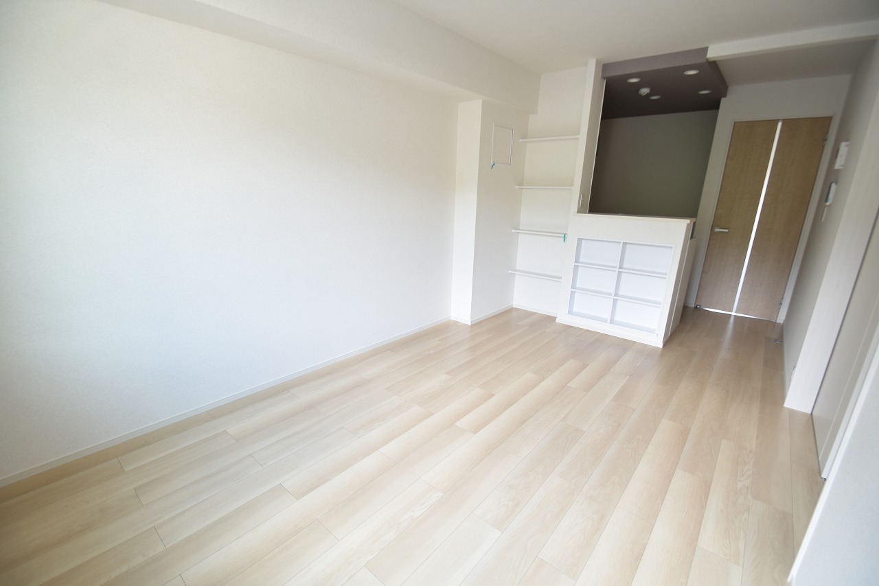 居室・リビング　【クラール】南向きのＬＤＫ