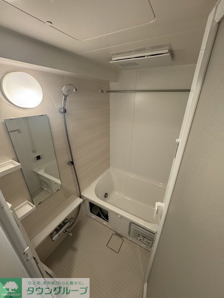 バス・シャワールーム　バス