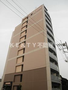 建物外観　外観もきれいです