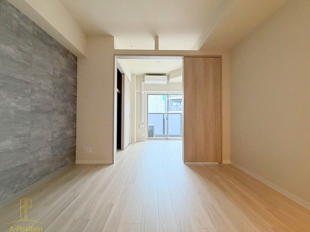 居室・リビング　ミラージュパレス本町Depart