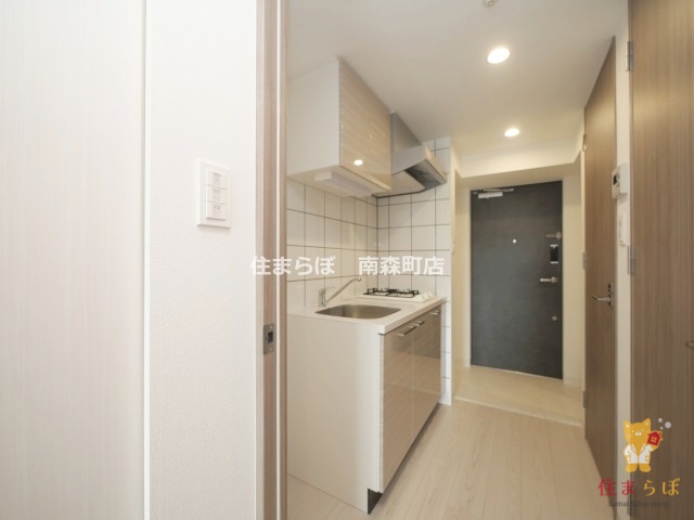 キッチン　日々の使いやすさを意識