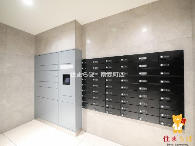 その他共有部分　日常使いを想像しながら