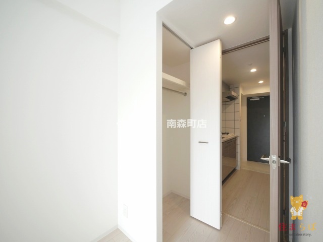 収納　使い方次第で印象が変わる