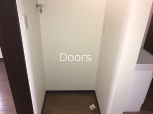その他　室内洗濯機置場