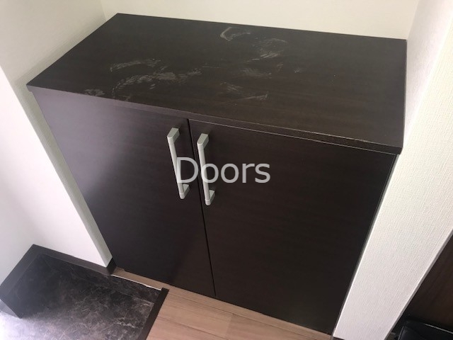 収納　下駄箱