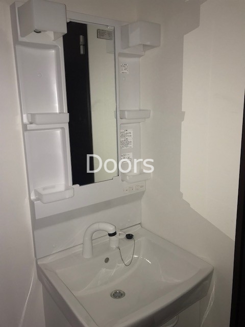 洗面設備　独立洗面台